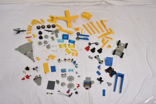 Lego 8855 espace - ,
