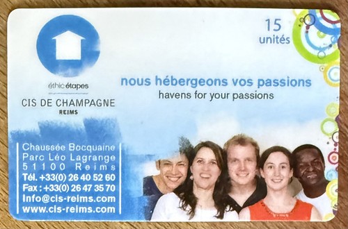 Reims carte passman - reims,