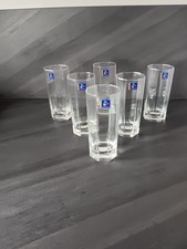 LUMINARC - Ensemble 6 verres  cristal d’Arques  modèle OCTIME whisky Orangeade 