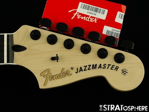 Fender jim root jazzmaster - fender,