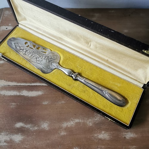 Ancienne pelle tarte - ancienne, en