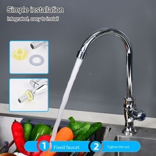 Robinet de cuisine G12 avec