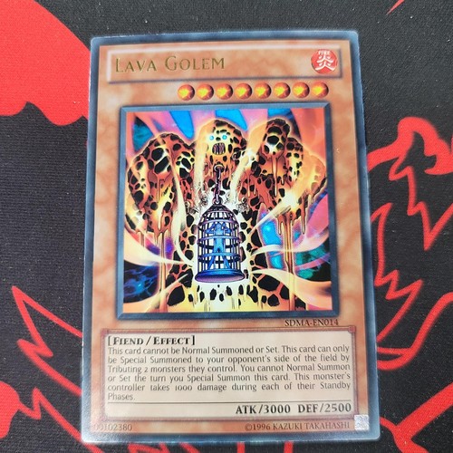 Lava golem sdma en014 ultra - lava,