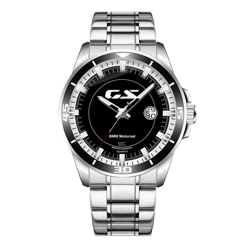 Montre acier pour amants - en,