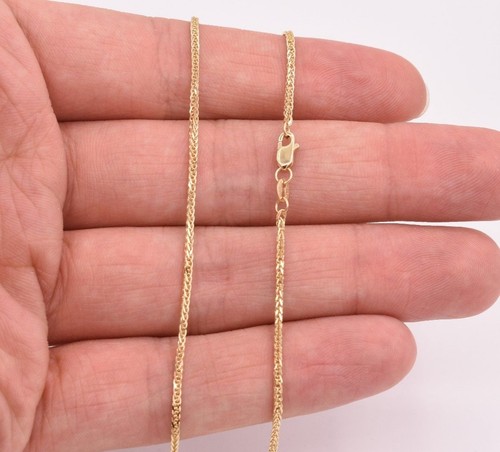 8mm carré blé tissé - 1.8mm,