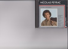 CD Nicolas PEYRAC "Collection