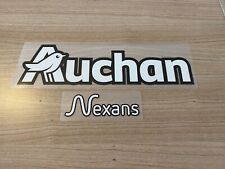 Flocage Sponsor officiel