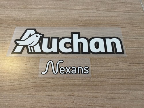 Flocage sponsor officiel - sponsor,