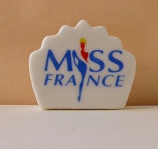 Fève Miss France - 2005 - Couronne Miss France