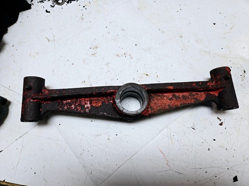 Gravely steering sulky - sulky, axle
