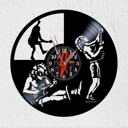 Montre disque vinyle - , groupe