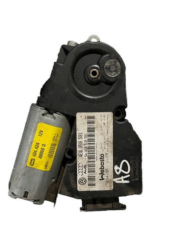 Moteur toit ouvrant - ouvrant, audi