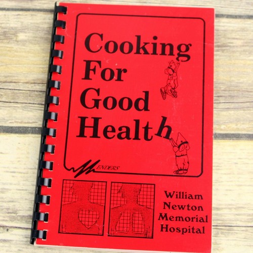 Cooking for good health - for,
