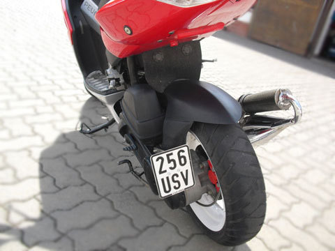 Tail tidy licence - tidy,