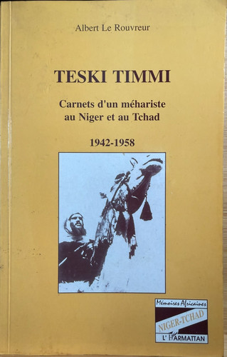 Teski timmi carnet d un - -, d'un