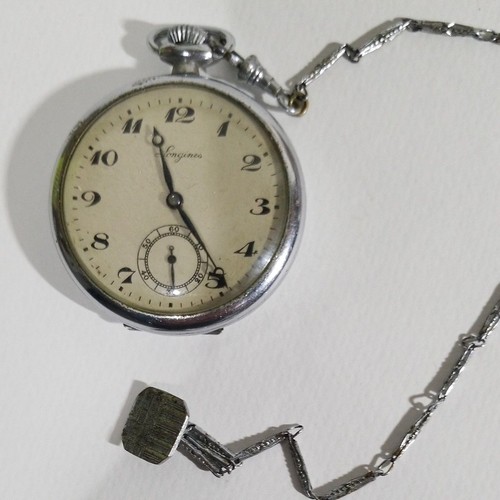 Montre poche longines - de,