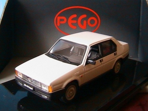 Alfa romeo super berlina - alfa, 90