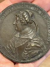 Médaille Marie de Médicis