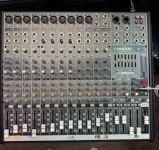 MACKIE PROFX16 RM 32 BIT FX
