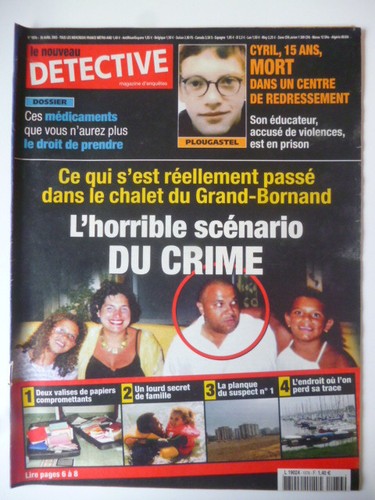 9435 journal nouveau - 9435, le