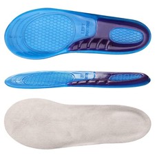 Semelles En Gel Sport Pour