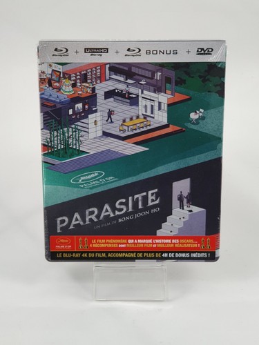 Parasite edition collector - parasite,