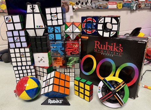 Rubik bundle 2x - &,