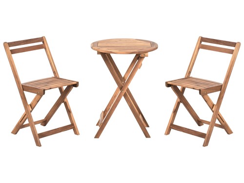 Ensemble bistrot bois - ensemble,