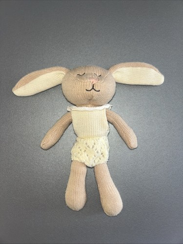 Doudou peluche lapin - doudou, lapine