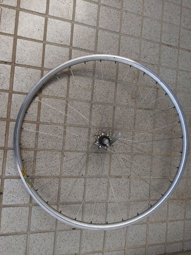 Roue arrière complète - , mavic
