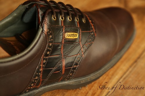 Chaussures golf oxford en - chaussures, de