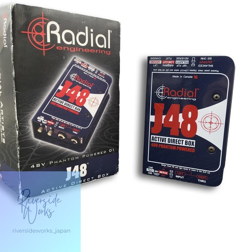 Radial active direct - radial,