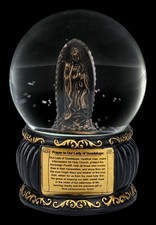 Boule À Neige Maria - Notre