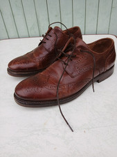 Chaussures De Ville Cuir Marron TEXTO Pour Homme De Pointure 45....peu Portées.!