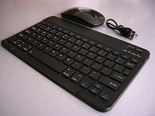 Clavier Bluetooth + Souris