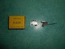 Rupteur / Vis Platinées Flash