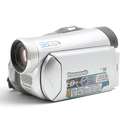 Panasonic gs27e mini - nv-gs27e,