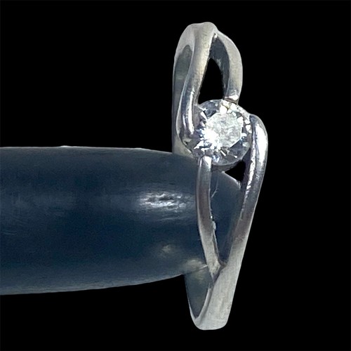 Charmante bague ajourée - charmante,