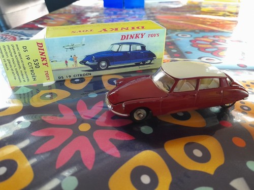 Dinky toys éditions - dinky, /