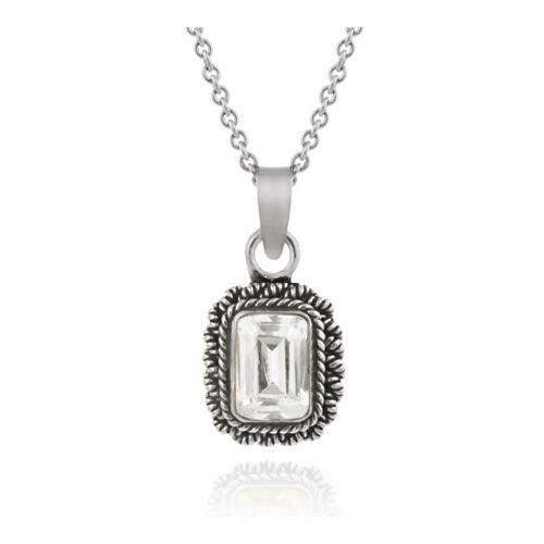 925 argent zircone - argent, Émeraude