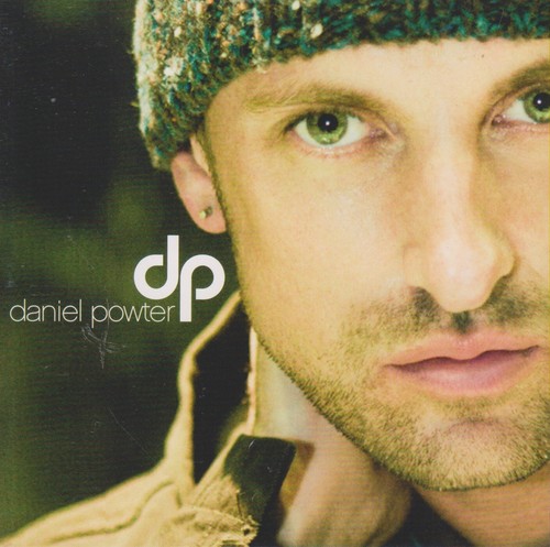 Daniel powter album cd - dp,