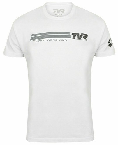 Tvr shirt barre - tvr, logo