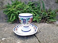 COQUETIER SUR PLATEAU HENRIOT QUIMPER TBE