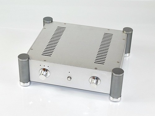 Aluminum chassis diy - aluminum, hifi