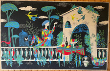 tapisserie aubusson ancienne