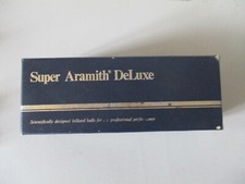  3 BOULES DE BILLARD SUPER ARAMITH  DELUXE