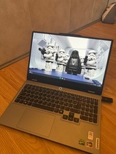 Lenovo LOQ 15ARP9 15.6'' 144Hz Ryzen™ 7 7435HS 16GB RAM 512GB SSD RTX 4060 8GB