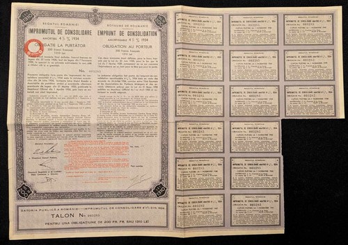 Royaume roumanie 1934 - royaume,