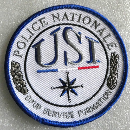 Police nationale i - u.s.i, service