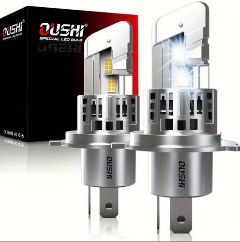 Ampoule led forte - ampoule, h4